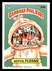 1986 Topps Garbage Pail Kids GPK Series 5 B #203b Dental Flossie NM/MT *e1