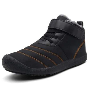 Schneestiefel für Sport plus Samt warm innen künstliches PU Obermaterial und robust - Bild 1 von 73