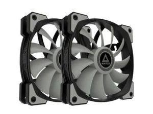 Montech Luftlüfter P120, 120 mm Lüfter 2 in 1, 4 Pin PWM, robustes geräuscharmes FDB-System, - Bild 1 von 7