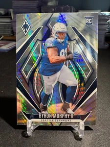 2024 Panini Phoenix #167 Byron Murphy II Hyper - Picture 1 of 2