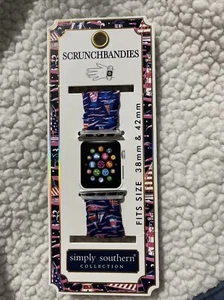 Smart Watch Band By Simply Southern - Photo 1 sur 4
