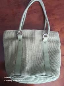 East additions Green Tote Bag - Picture 1 of 5