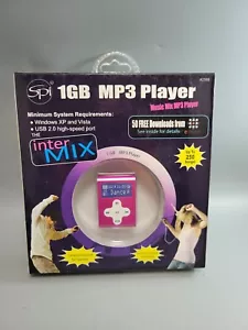 Lettore mp3 SPI 1 GB - Foto 1 di 2