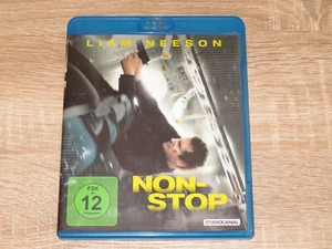 Non-Stop Blu-Ray Film Liam Neeson - Bild 1 von 2