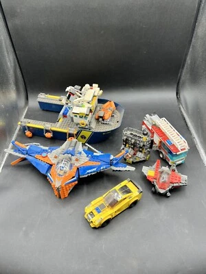 LEGO Marvel Guardians Of The Galaxy Milano vs The Abilisk (76081)additional read - Image 1 of 4