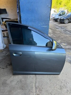 PUERTA DELANTERA AUDI A6 C7 FAMILIAR LADO CONDUCTOR GRIS LZ7S 2012-2015 Foto 1 de 4