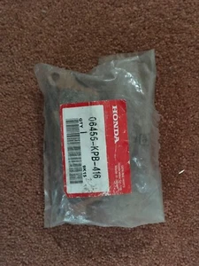 Honda FES125 Pantheon 1998-2005 Bremsbeläge vorne Originalteil 06455-KPB-416 - Bild 1 von 1