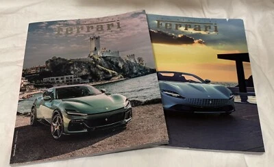Lote de 2 números de revista Ferrari #58 y 59 Foto 1 de 4