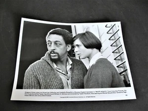 Gregory Hines & Isabella Rossellini in 1985 -White Nights-Still Photo. - Picture 1 of 3