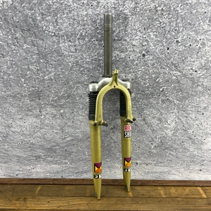 Vintage Rock Shox Mag21 Fork 1 in Threadless 26 in 7 in Steerer 26" Mag 21 - Picture 1 of 19