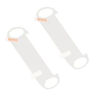 1000 9H Tempered Glass Front Screen Protective Film And High-definit Fit - Picture 1 of 23