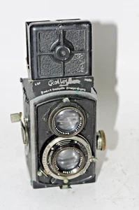 1931 Original Rolleiflex "Baby" 4x4 60mm f/2.8 - Nice Item for Display - Picture 1 of 5