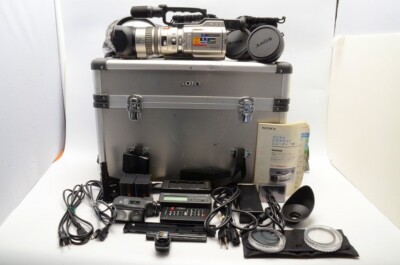 Sony Vx2000 for sale | eBay
