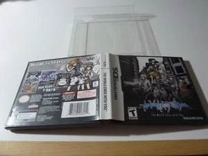 Il mondo finisce con te - Nintendo DS - 2DS - 3DS - Nuovo 3DS - Foto 1 di 2