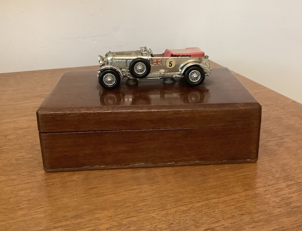 Matchbox Models of Yesteryear Bentley Diecast Cars for sale Matchbox Models of Yesteryear Bentley Diecast Cars for sale