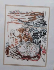 BEATRIX POTTER TAILOR OF GLOUCESTER CROSS STITCH ANCHOR KIT* - Picture 1 of 3