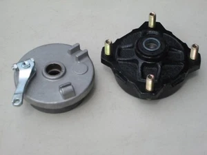 BUJE ATV DELANTERO IZQUIERDO CON ZAPATAS DE FRENO PARA TAO TAO ATVS - Imagen 1 de 9