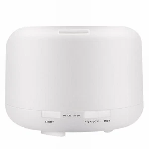 EcoGecko Mr Mister 1000ML Ultraschall Luftdiffusor Cool Mist Luftbefeuchter mit 7 Farben - Bild 1 von 7