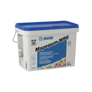MAPEGUM WPS MAPEI 20 kg - Membrana liquida elastica per impermeabilizzazioni - Imagen 1 de 1