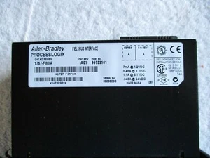 New Sealed Allen Bradley ProcessLogix Fieldbus Interface 1757-FIM Free Shipping - Picture 1 of 3