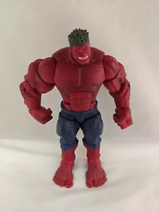 Marvel Legends Red Hulk 8" Action Figure TF - Picture 1 of 10