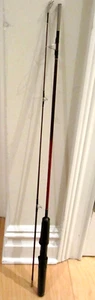 Shakespeare SP52 5'2" Red 2-Piece Spinning Rod. Mint. - Picture 1 of 4