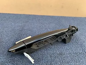 ✔LEXUS 2012 IS350 RIGHT PASSENGER SIDE EXTERIOR DOOR HANDLE ASSEMBLY OEM - Foto 1 di 4