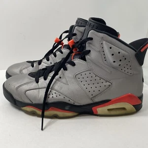 Talla 11.5 - Air Jordan 6 Retro SP Reflections Of A Champion Sin Plantillas - Imagen 1 de 9
