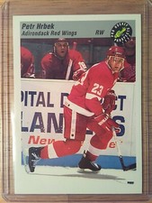 1993 Classic Pro Hockey Prospects Petr Hrbek #67 Card