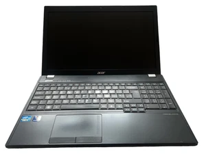 Acer TravelMate 5760 Intel Core i3 4GB RAM 500GB Hard Drive HDD Windows 10 - Picture 1 of 9