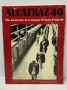 Don DeNevi & Philip Bergen, Alcatraz '46 Leswing Press 1974 Taschenbuch - Bild 1 von 7