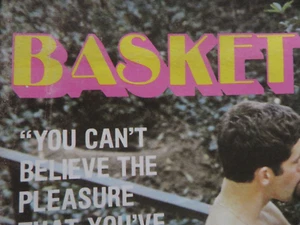 BASKET 'N BUNS #1 VINTAGE 1978 - Foto 1 di 1