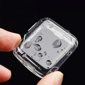 Screen Protector Case For Apple Watch Ultra 10 9 8 7 6 SE Full TPU Bumper Cover - Picture 1 of 36