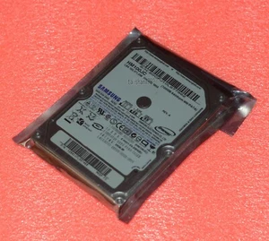 Hard Drive IDE ATA PATA Samsung HM100JC 100GB 5400RPM 2.5 inch Spinpoint - Picture 1 of 8