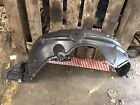TOYOTA YARIS 2011 MK2 DRIVER FRONT WHEEL ARCH LINER  2006-2011 COLLECTION ONLY