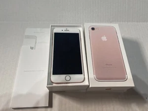Apple iPhone 7 - 32 GB Excellent condition (ATT) - Zdjęcie 1 z 2
