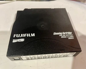 Fujifilm LTO Ultrium LTO Cleaning Cartridge For Drive Models 1 2 3 4 #1-4 - Afbeelding 1 van 1