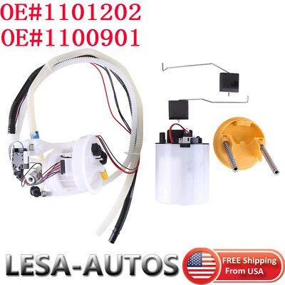 Fuel Pump Module Assembly Left & Right For Mercedes-Benz E320 E350 E500 CLS500 - Image 1 of 4