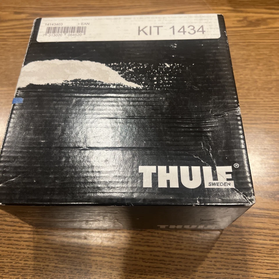Kit Thule Fit 1434 - Hyundai Elantra 2007-2010 Foto 1 de 1