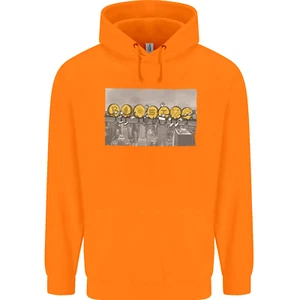 Crypto Workers New York Parody Funny Bitcoin Childrens Kids Hoodie - Picture 1 of 68