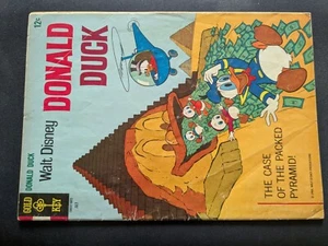 Gold Key - Donald Duck Vol. 1 # 108 (July 1968) - Picture 1 of 3