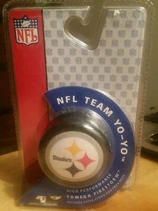 YoYo Yomega Firestorm Pittsburgh Steelers Team - Imagen 1 de 2