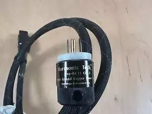 Cavo di alimentazione Harmonic Technology Pro AC-11 CL3 con connettore IEC C19 2 metri - Foto 1 di 18