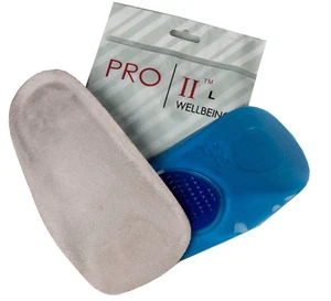 UK 3/4 GEL ORTHOTIC HIGH QUALITY NEW ORTHOTIC MASSAGING GEL INSOLES - Picture 1 of 5