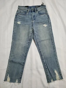 [BLANKNYC] Women's Madison Crop HIGH Rise Skinny Size 27 D5 - Picture 1 of 6