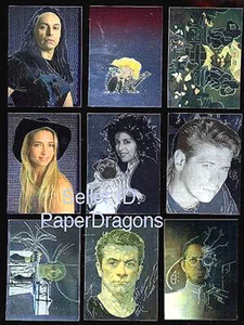 COMIC IMAGES SUPREME - 90 Card Fantasy Art Set - Hildebrandt, Linsner, Sorayama  - Picture 1 of 1