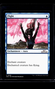 2022 MTG Magic The Gathering 30A 30th Anniversary Edition #58 Flight - Picture 1 of 2