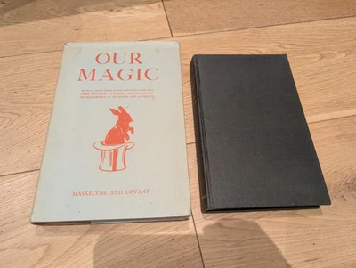Maskelyne and Devant Bundle - Our Magic, Secrets of My Magic - Image 1 of 4