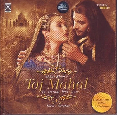 Ost - Taj Mahal - Ost CD Z6VG The Cheap Fast Free Post Foto 1 de 2