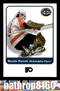 2001 Fleer Greats Of The Game #41 Bernie Parent HOF NM/NM+ Flyers 13804 - Bild 1 von 4